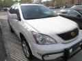 Crystal White Pearl - RX 330 AWD Photo No. 3