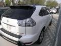 Crystal White Pearl - RX 330 AWD Photo No. 4