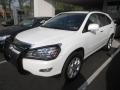 Crystal White - RX 350 AWD Photo No. 1