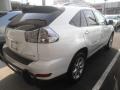 Crystal White - RX 350 AWD Photo No. 4