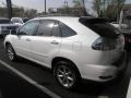 Crystal White - RX 350 AWD Photo No. 6