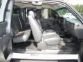 Summit White - Silverado 3500HD Classic LT Extended Cab Dually 4x4 Photo No. 17