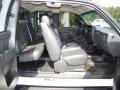 2007 Summit White Chevrolet Silverado 3500HD Classic LT Extended Cab Dually 4x4  photo #17