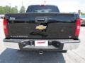 2008 Black Chevrolet Silverado 1500 LS Crew Cab  photo #6