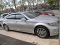 2007 Mercury Metallic Lexus LS 460 L  photo #3