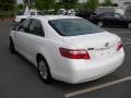 Super White - Camry XLE Photo No. 2