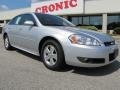 Silver Ice Metallic - Impala LT Photo No. 1