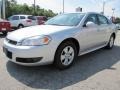 Silver Ice Metallic - Impala LT Photo No. 3