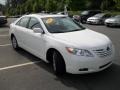 Super White - Camry XLE Photo No. 5