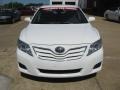 Super White - Camry LE Photo No. 2