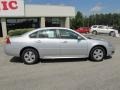 Silver Ice Metallic - Impala LT Photo No. 8