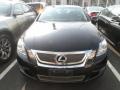 Black Sapphire Pearl - GS 350 AWD Photo No. 2