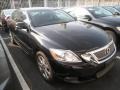 Black Sapphire Pearl - GS 350 AWD Photo No. 3