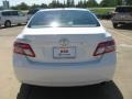 Super White - Camry LE Photo No. 6