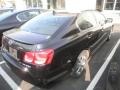 Black Sapphire Pearl - GS 350 AWD Photo No. 4