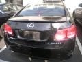 Black Sapphire Pearl - GS 350 AWD Photo No. 5
