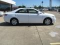 Super White - Camry LE Photo No. 8
