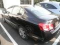 Black Sapphire Pearl - GS 350 AWD Photo No. 6