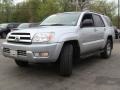 Titanium Metallic - 4Runner SR5 4x4 Photo No. 3