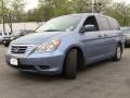 2008 Ocean Mist Metallic Honda Odyssey EX  photo #3