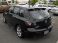 2008 Black Mica Mazda MAZDA3 s Touring Hatchback  photo #2