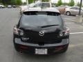 Black Mica - MAZDA3 s Touring Hatchback Photo No. 3