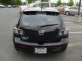 2008 Black Mica Mazda MAZDA3 s Touring Hatchback  photo #3