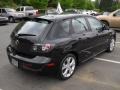 2008 Black Mica Mazda MAZDA3 s Touring Hatchback  photo #4