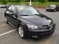 2008 Black Mica Mazda MAZDA3 s Touring Hatchback  photo #5