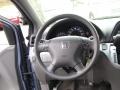 2008 Ocean Mist Metallic Honda Odyssey EX  photo #17