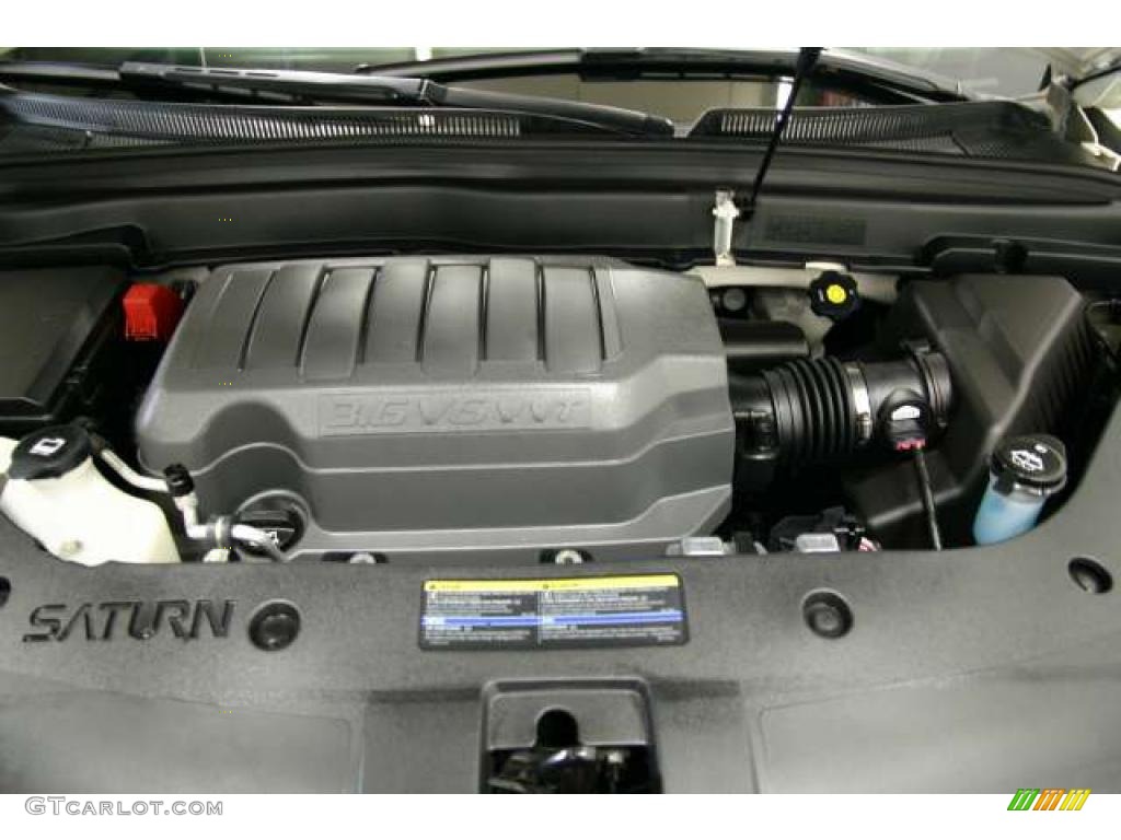 2008 Saturn Outlook XR AWD 3.6 Liter DOHC 24-Valve VVT V6 Engine Photo #48860107
