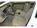 Cashmere Interior Photo for 2008 Cadillac STS #48860182