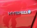 Barcelona Red Metallic - Camry Hybrid Photo No. 22