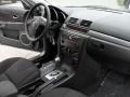 2008 Black Mica Mazda MAZDA3 s Touring Hatchback  photo #20