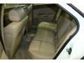  2008 STS 4 V6 AWD Cashmere Interior