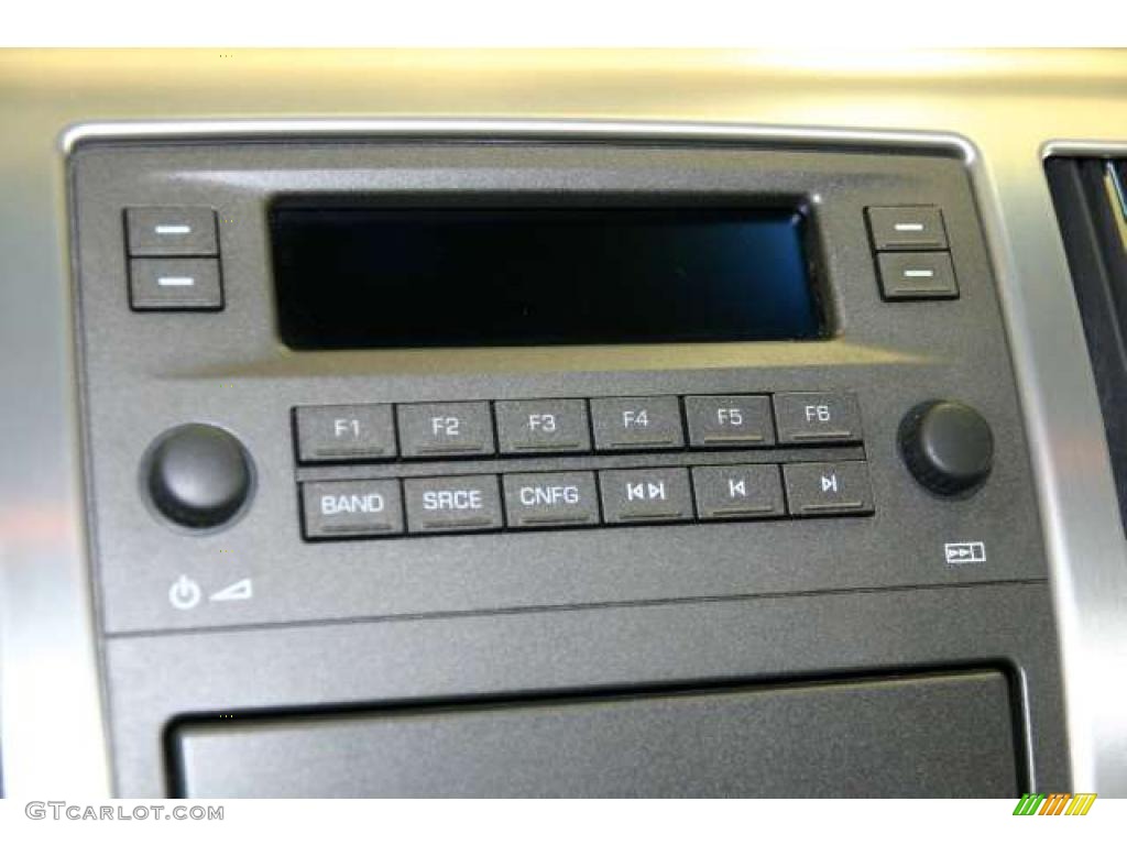 2008 Cadillac STS 4 V6 AWD Controls Photo #48860251