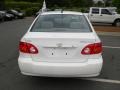 2003 Super White Toyota Corolla LE  photo #3