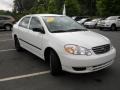 2003 Super White Toyota Corolla LE  photo #5