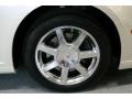 2008 Cadillac STS 4 V6 AWD Wheel and Tire Photo