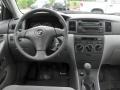 2003 Super White Toyota Corolla LE  photo #14