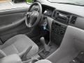2003 Super White Toyota Corolla LE  photo #19