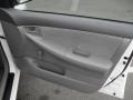 2003 Super White Toyota Corolla LE  photo #20