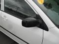 2003 Super White Toyota Corolla LE  photo #21