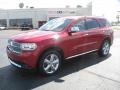 Inferno Red Crystal Pearl - Durango Citadel Photo No. 1