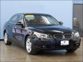 Jet Black - 5 Series 525xi Sedan Photo No. 1