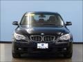 Jet Black - 5 Series 525xi Sedan Photo No. 2