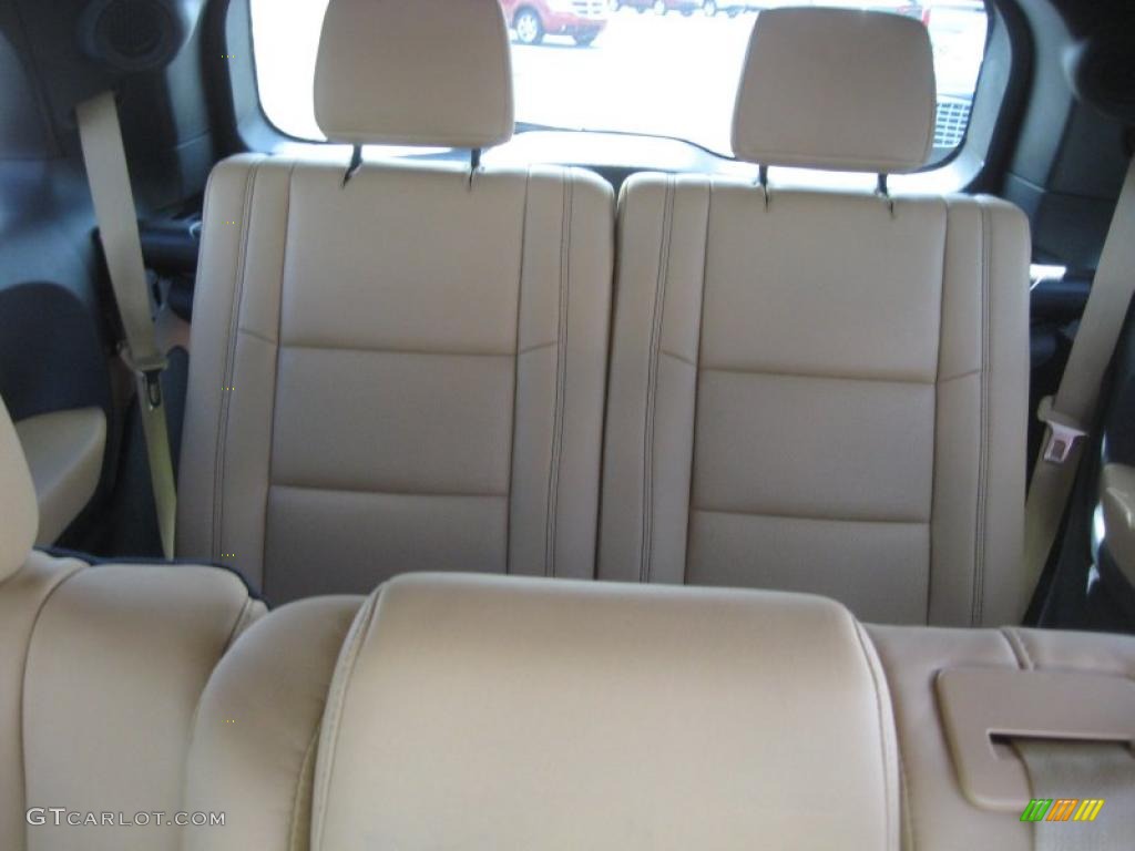 Dark Graystone/Medium Graystone Interior 2011 Dodge Durango Citadel Photo #48860917