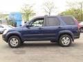 2003 Eternal Blue Pearl Honda CR-V EX 4WD  photo #1