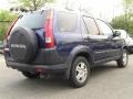 2003 Eternal Blue Pearl Honda CR-V EX 4WD  photo #14