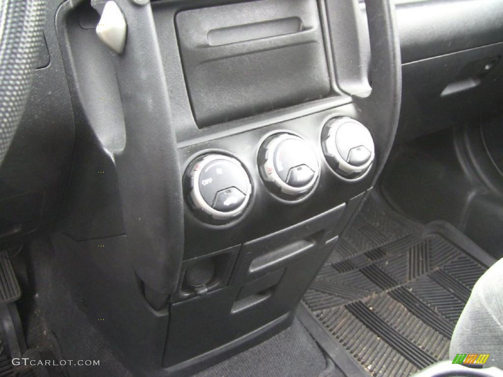 2003 CR-V EX 4WD - Eternal Blue Pearl / Gray photo #20